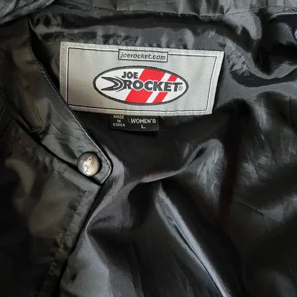 Joe Rocket Motorcycle Jacket - Picture 5 of 6